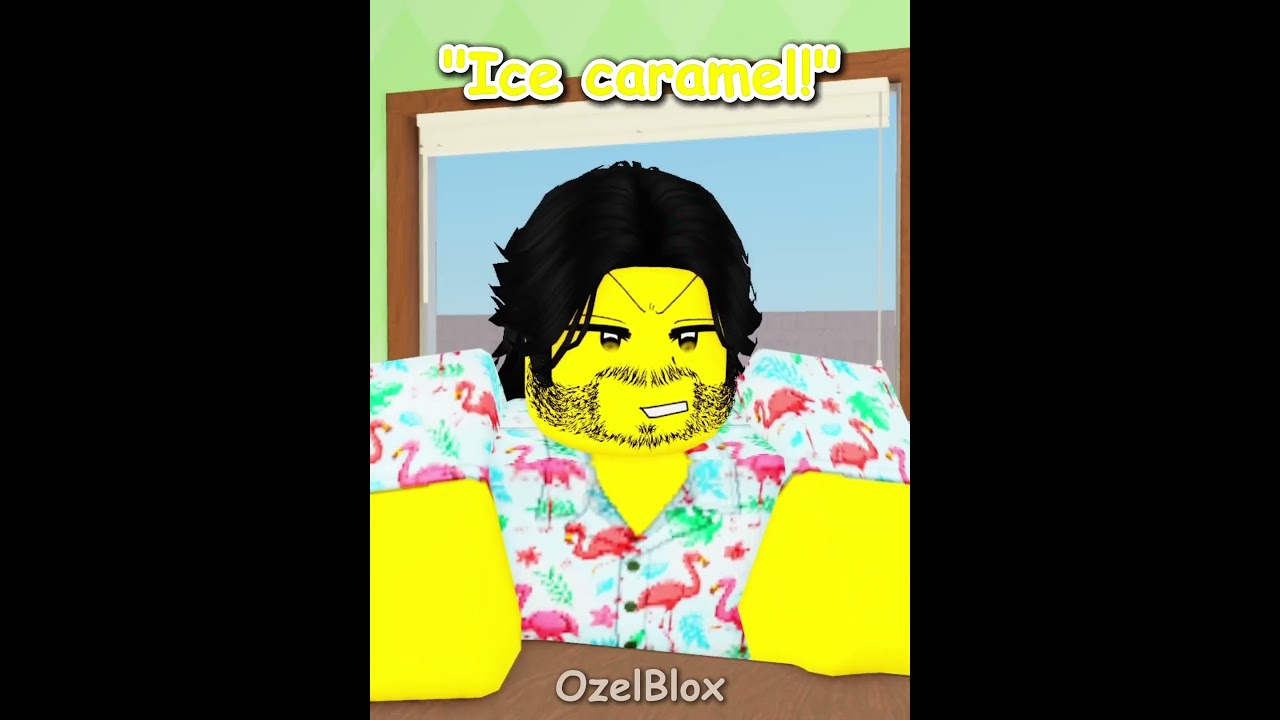 Kay Tries to Order #ozelblox #roblox #moonanimator #animation #memes