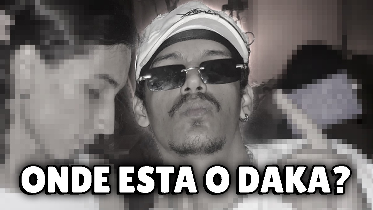 ONDE ESTA O DAKA????????