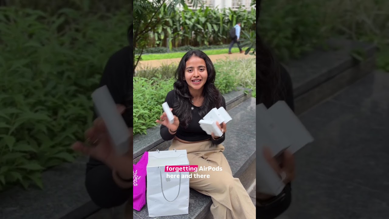 Apple’s Diwali Gift Hamper Unboxing ✨