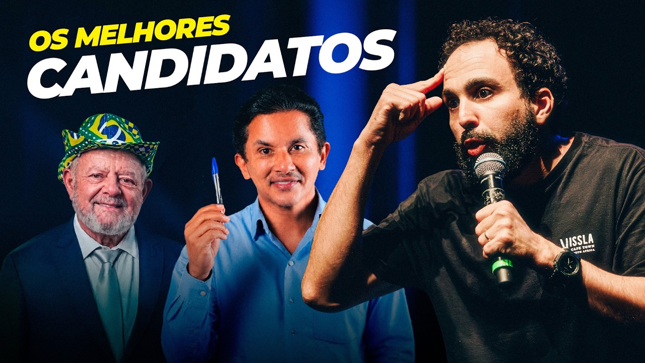 SEJE RESPONSÁVEL COM SEU VOTO!