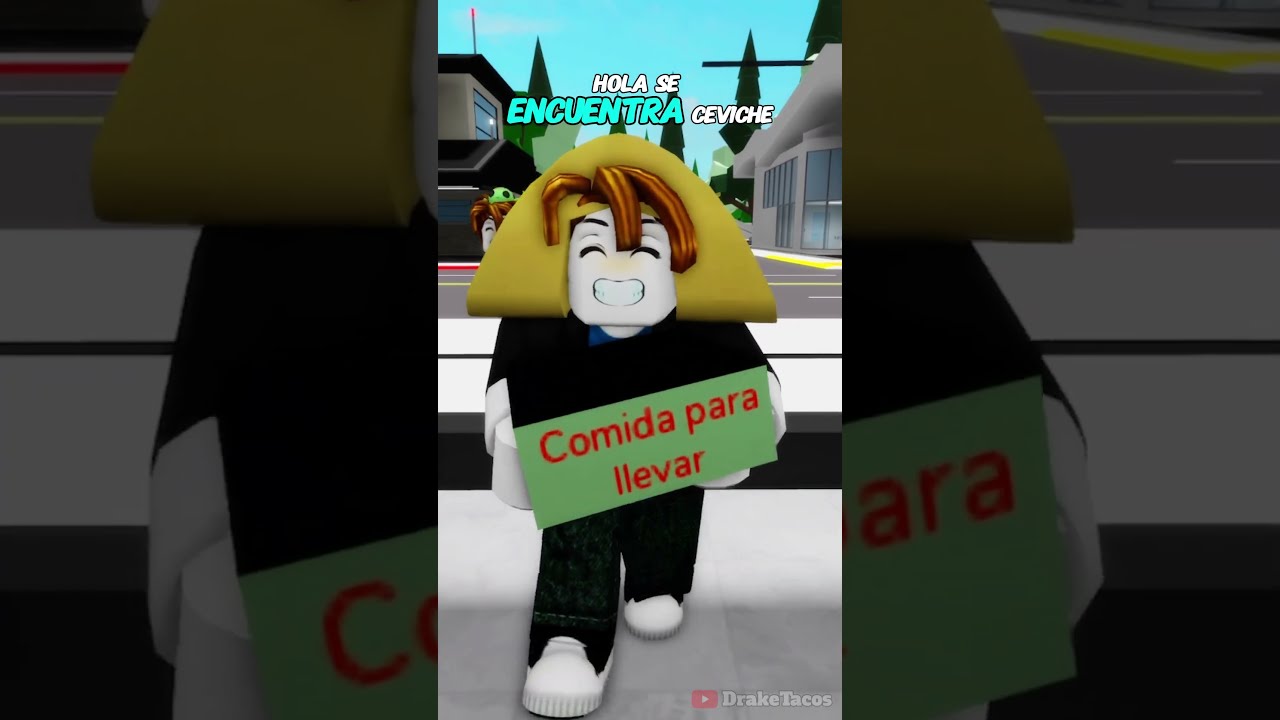 TRATAN MAL A MI AMIGO EN SU NUEVO TRABAJO (PARTE 2) #shorts #roblox