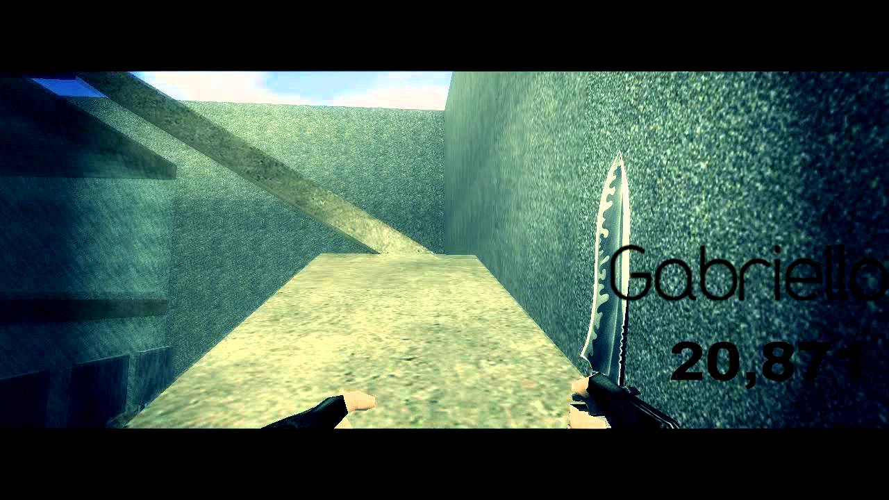 CSHELP.PL Speedrun - Present's Movie [HD]