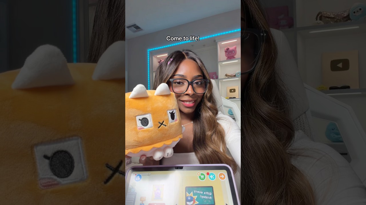 TOCA BOCA TO REAL LIFE ⭐️ #tocaboca #foryoupage