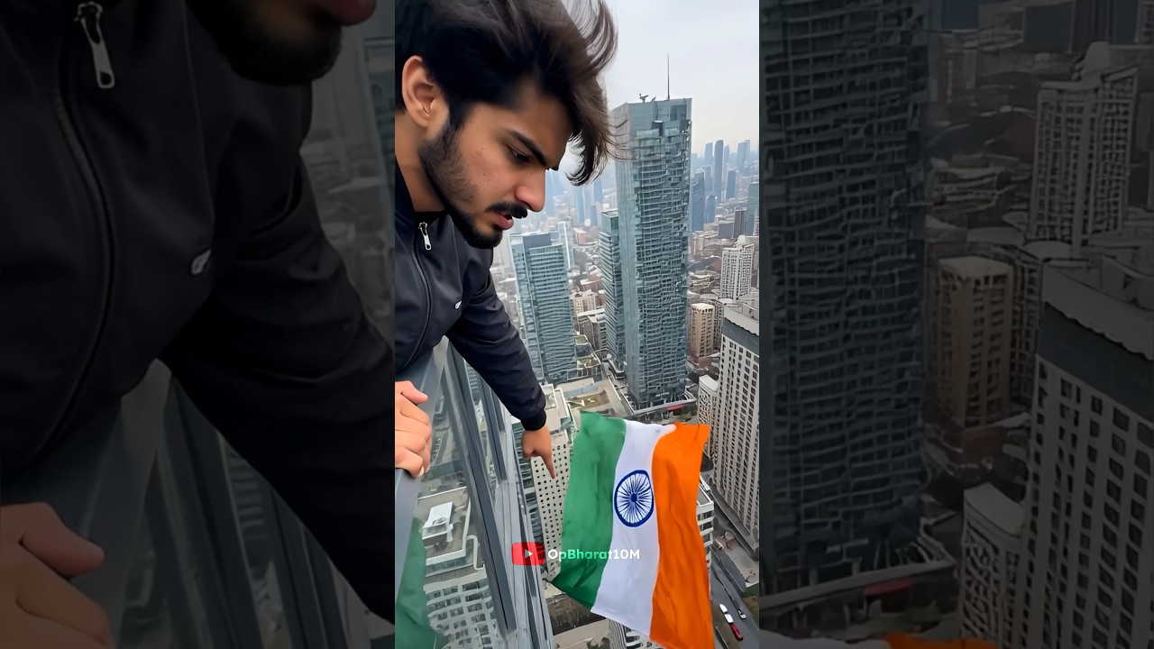 जब Gravity ने एक आदमी को ठुकरा दिया #shorts