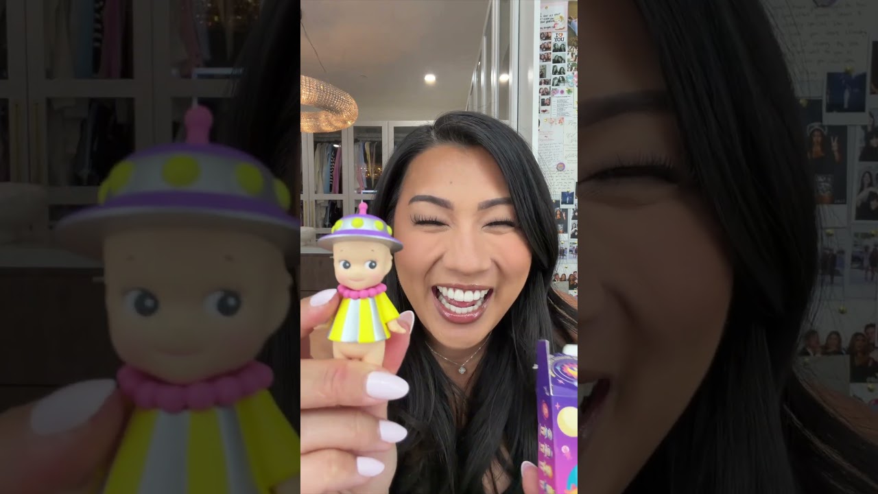 UNBOXING THE RAREST SONNY ANGEL COLLECTION! #sonnyangel #blindbox #unboxing