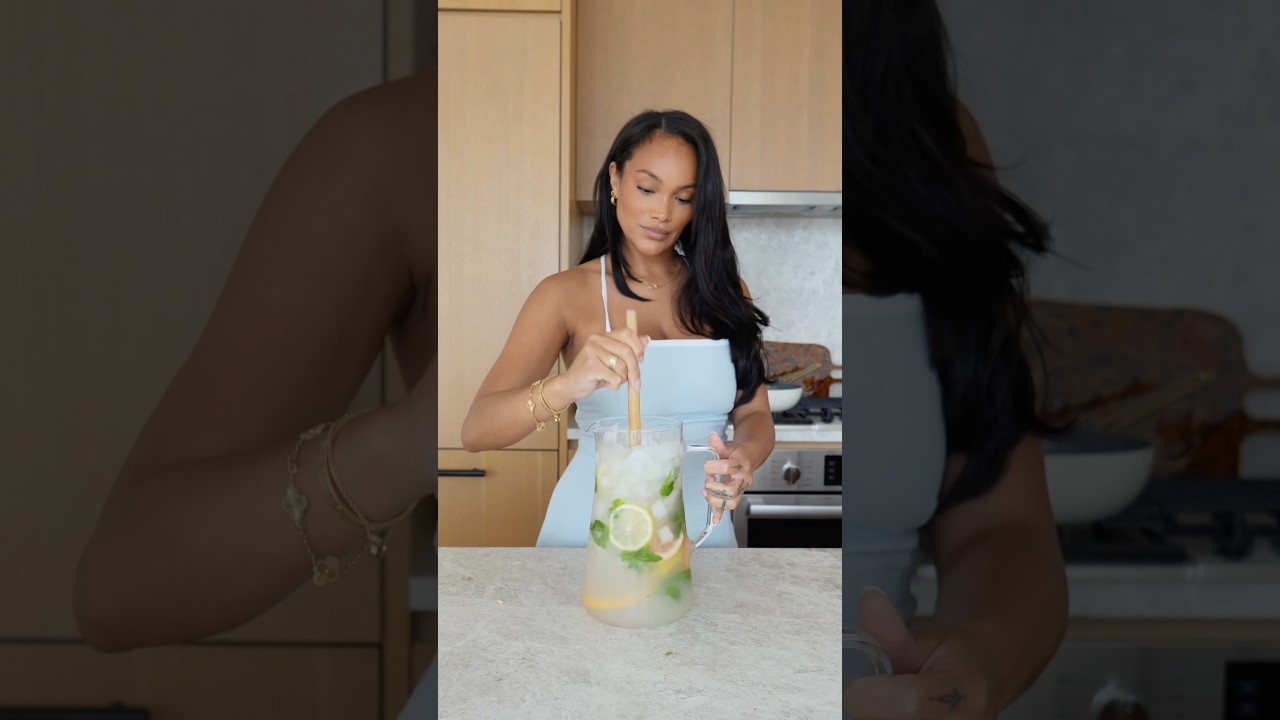 #PeacockPartner Nothing says summer like a themed dinner party and a new show to binge! 🐚✨🌊