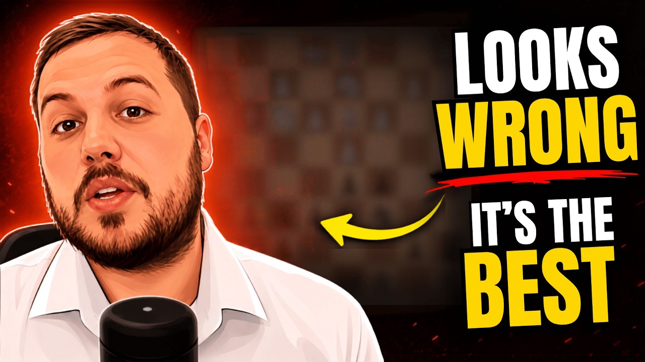 The Move That Looks Like a Mistake - But Solves the London System | GM Basso & GM Dreev