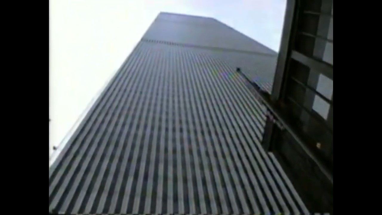 September 1993 | Rare Post-Bombing Views | World Trade Center Plaza & 2