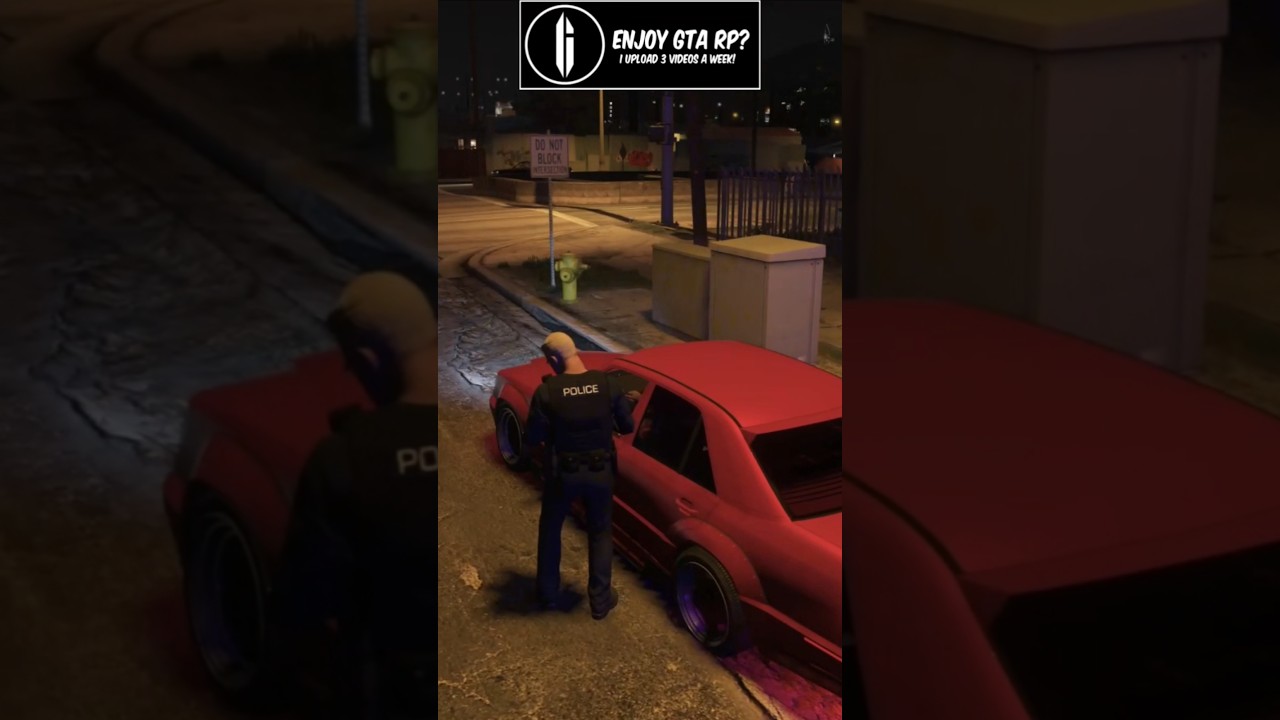 Mr. Johnson #shorts #gta5rp #gtarp #fivem #gtaroleplay