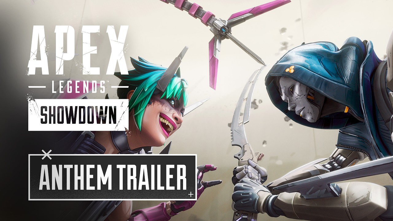 Apex Legends: Showdown Anthem Trailer