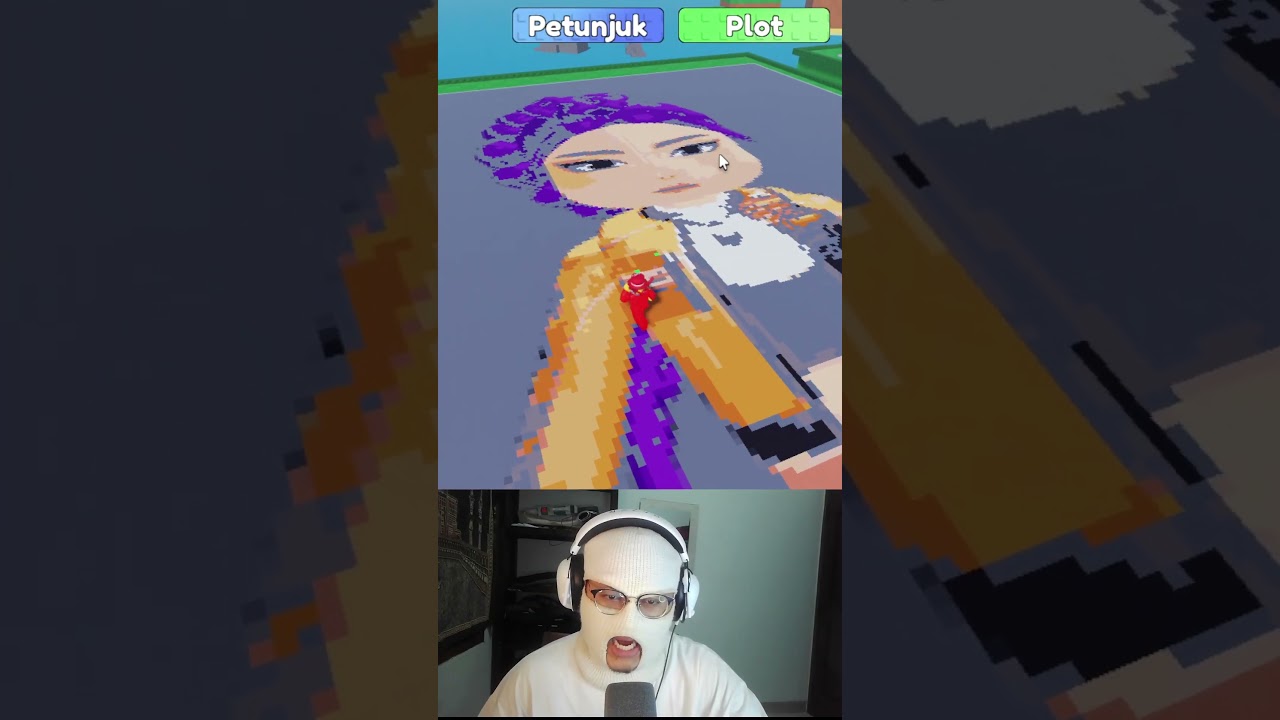 sammy gambar rumi atau mira guys? #roblox #robloxshorts