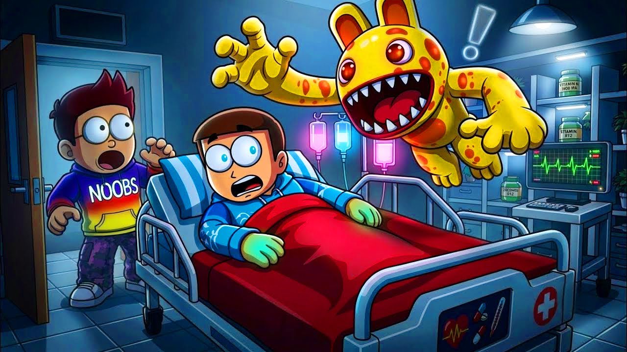 Roblox Animal Hospital | Shiva and Kanzo Gameplay