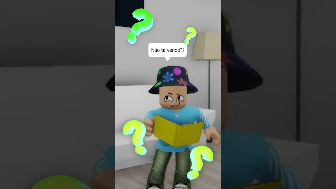 A Mamãe PEGOU o CELULAR Dele e ISSO Aconteceu... 😱😱 #blockblast #roblox
