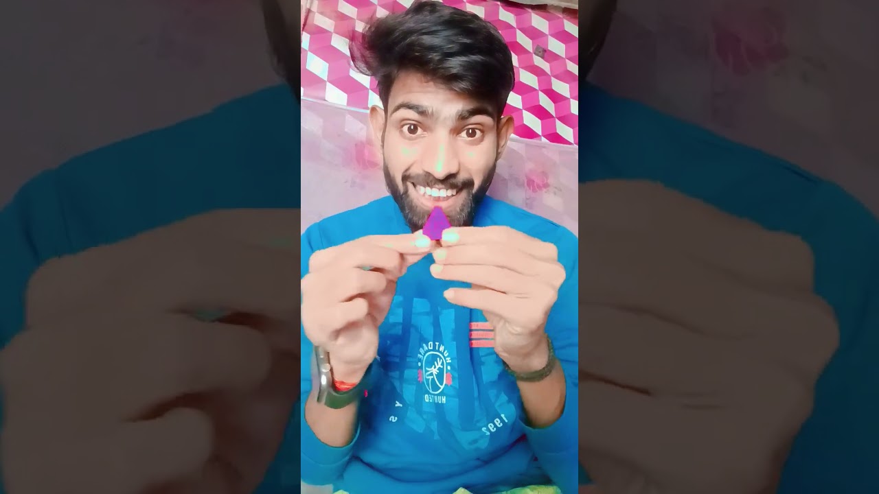 Trey water melon jelly yummy ASMR American 🤤🤪 funny video #shorts