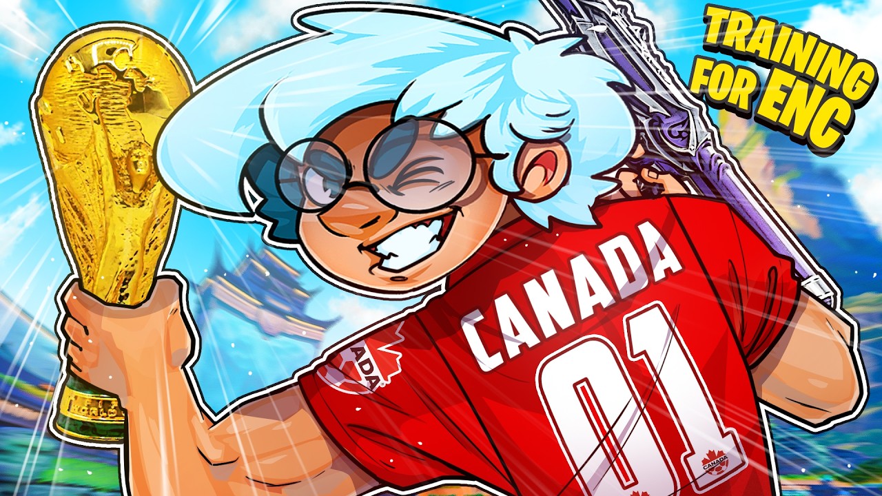 THE WORLD CUP GRIND BEGINS NOW !!! | TenZ