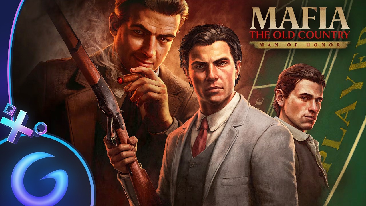 MAFIA THE OLD COUNTRY : MAN OF HONOR (DLC Complet)