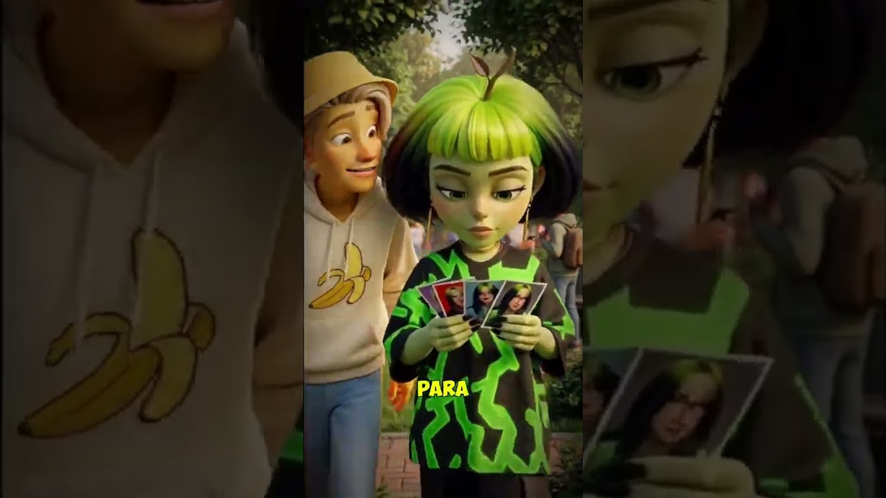 Billie Eilish es la única que le entiende