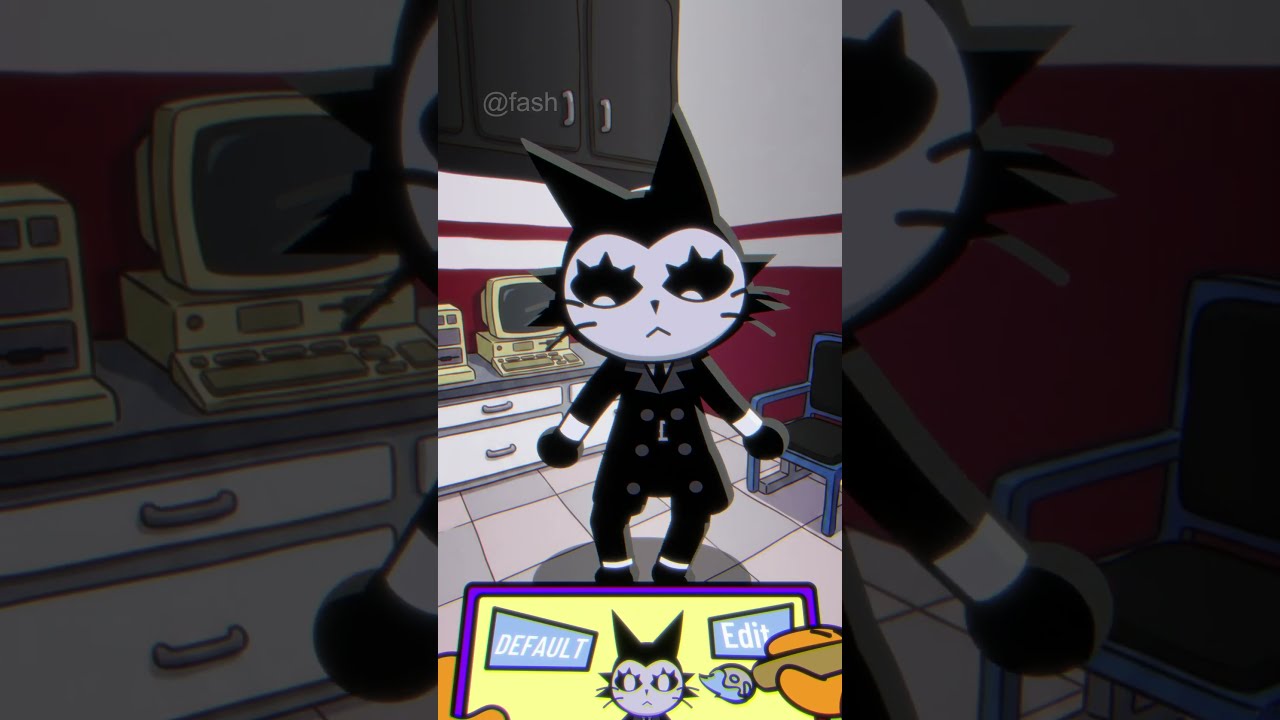 Sicret Agent Redesign (Animal hospital Anomaly)