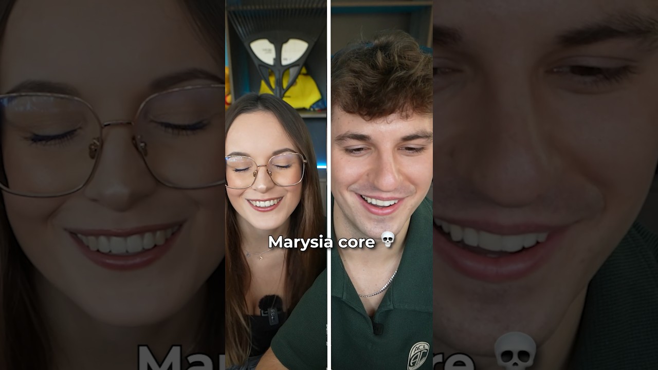 Typowa Marysia...