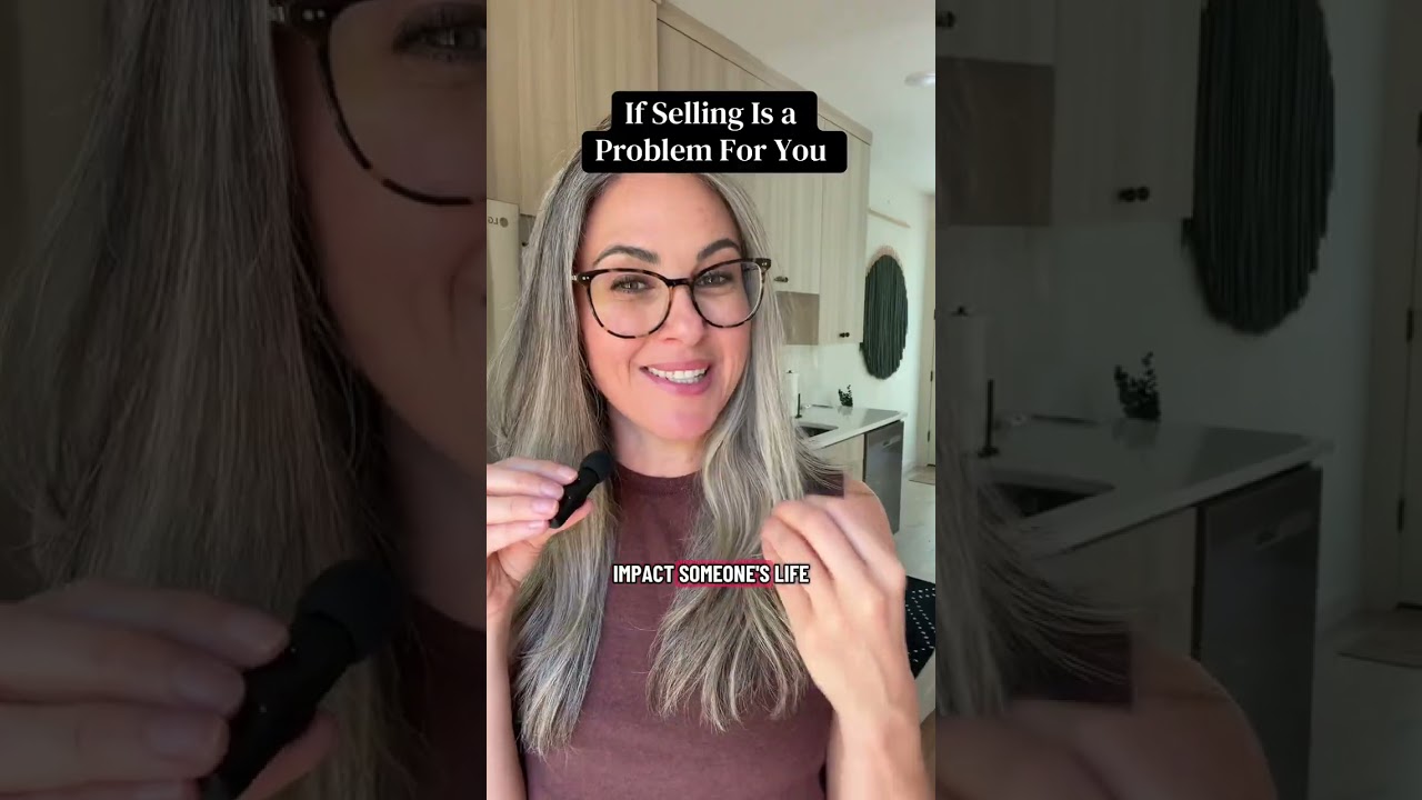 If you’re a woman business owner who finds selling cringey, here’s the reframe to grow your business