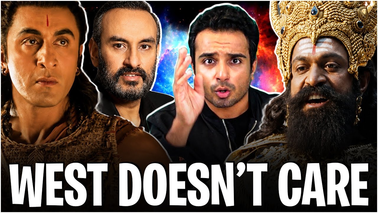 Why The 'WESTERN AUDIENCE' Will NOT CARE About RAMAYAN!