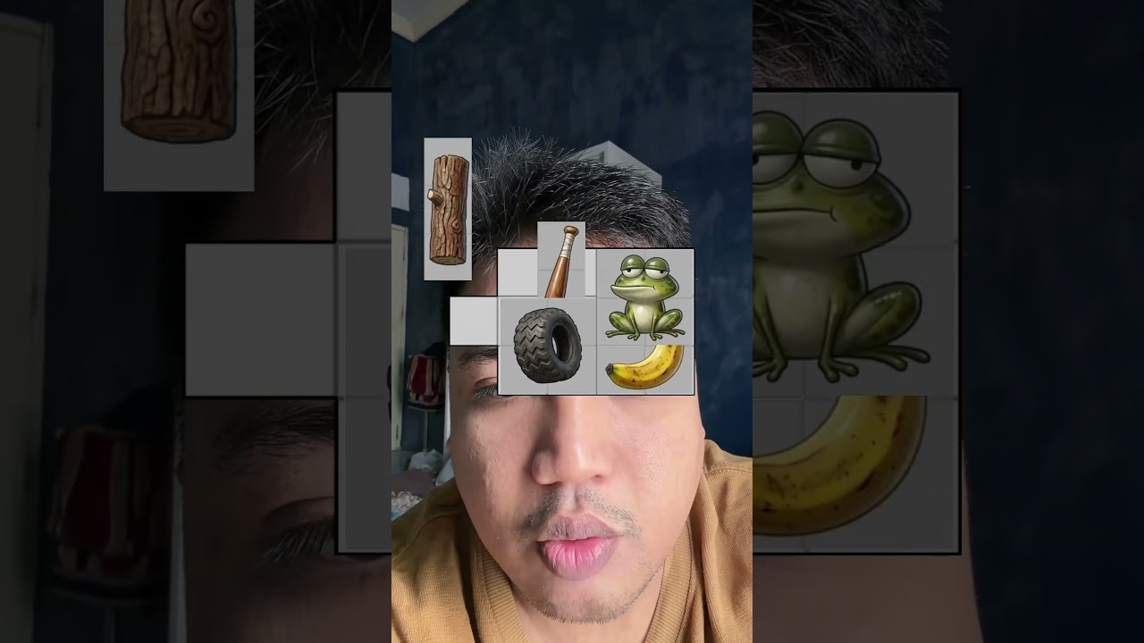 GAME FILTER TIKTOK #trending #gaming #filtergame
