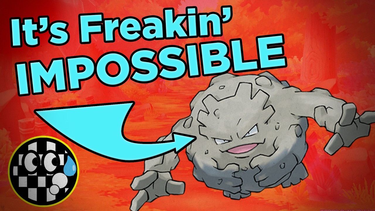 @Pikasprey's Graveler Soft Lock is INSANE | The SCIENCE of Soft Lock Picking Pokemon