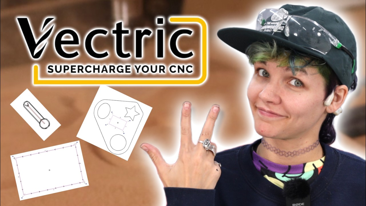 3 Vectric Tools You Probably Aren't Using