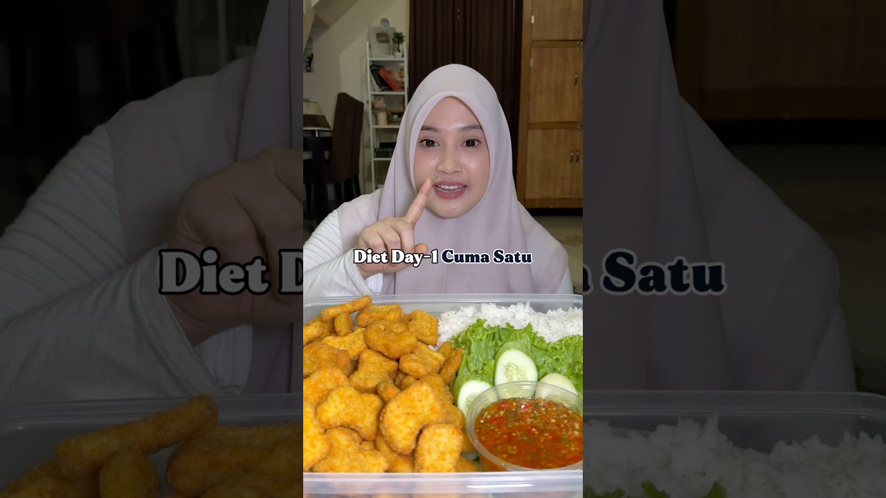 Day 1 😭 | Help ga bisa nahan makan enak