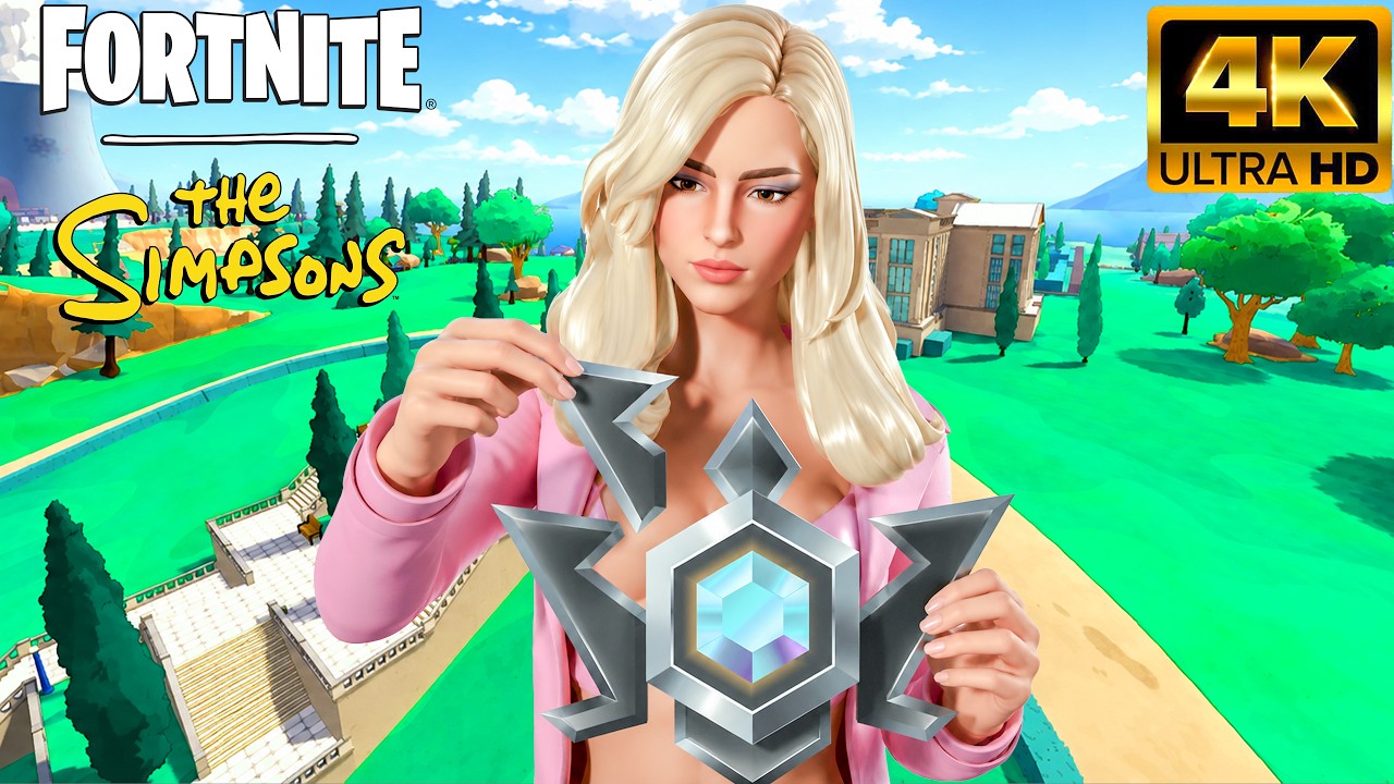 Magik juega COMPETITIVO como en 2020 en RANKED X SIMPSONS...
