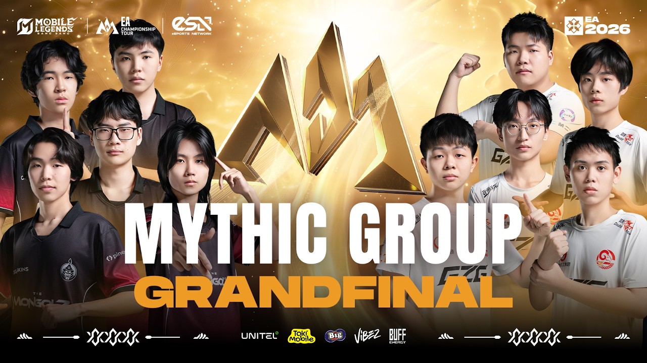 MLBB Championship Tour EA x ACL 2026 - Grand Final - The Mongolz vs Guangzhou Gaming