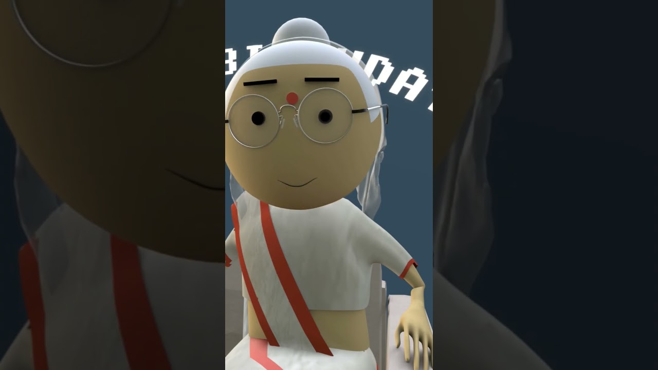 #animated #animation #comedy #funny #boltacomedy #chinkicomedy chinki ki comedy