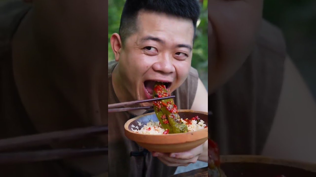先吃不管後吃洗碗，吃飯要講究儀式感 #food #美食 #cooking #mukbang #foodie #funny #fun #comedy