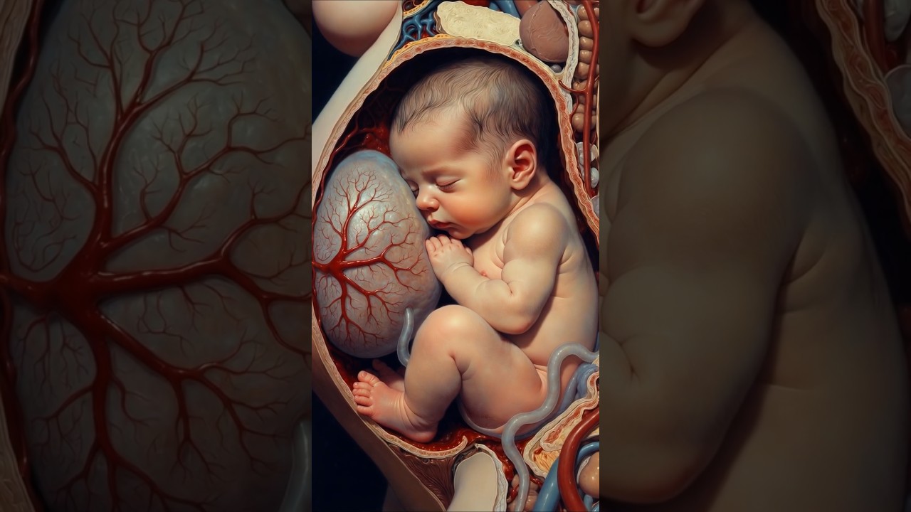 The Miracle of Life Before Birth | Amazing Fetal Development Inside the Womb