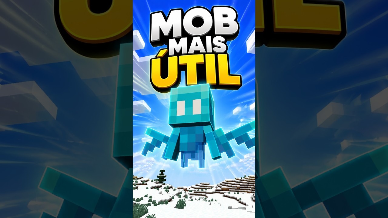 Allay é o Mob Mais Útil do Minecraft?