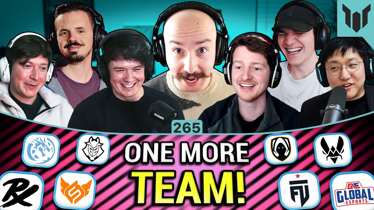 Lower Bracket runs to Masters London! — Plat Chat VALORANT Ep. 265
