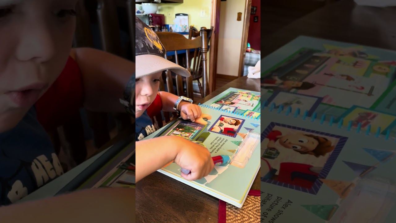 Homeschooling can be as simple this…resist the temptation to complicate it. #homeschooling