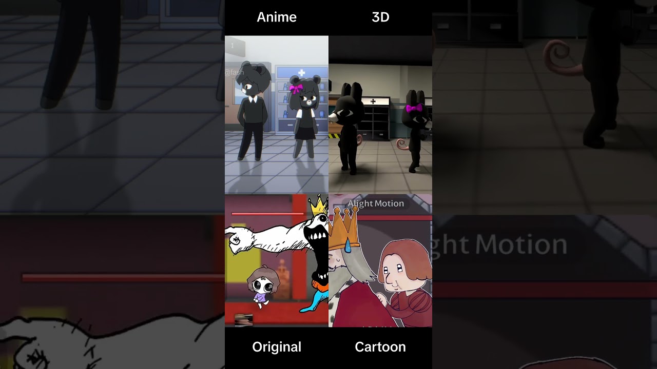 Terranova Anime - original - 3D - Cartoon (Animal hospital Anomaly)