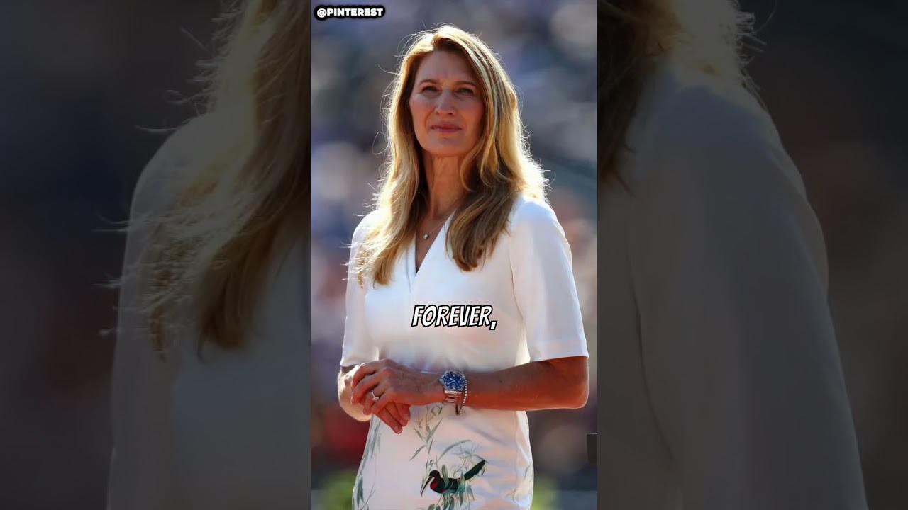 Steffi Graf 1999 retirement story behind the scenes