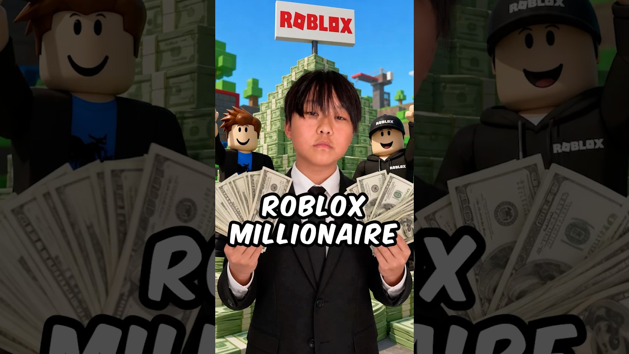 The Roblox Millionaire