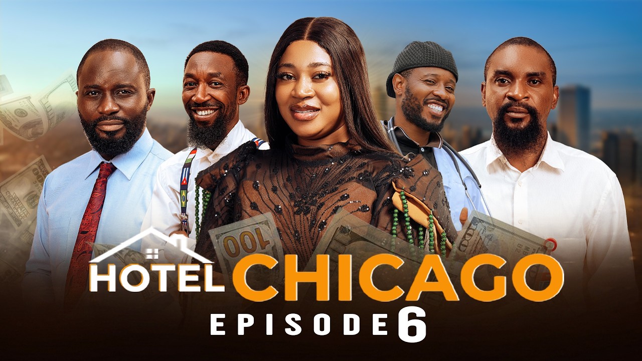 HOTEL CHICAGO - Episode 6 (Yawaskits Movies)