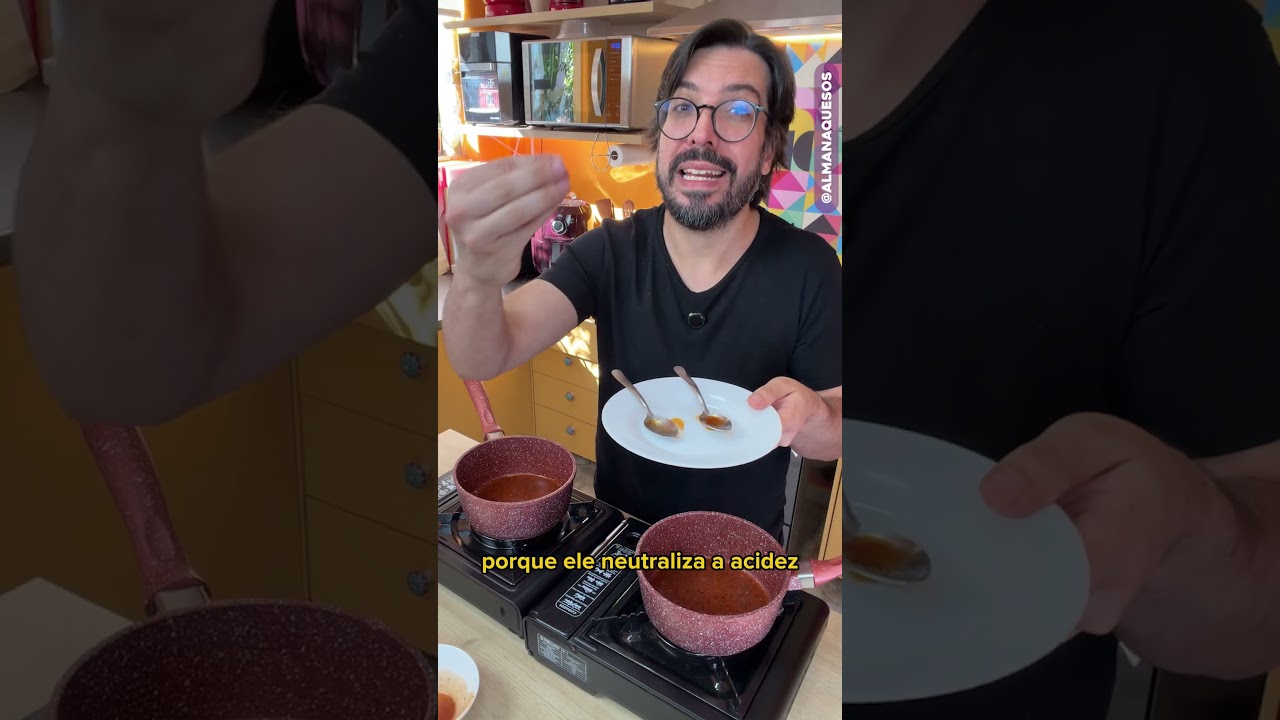 Bom Saber: Usos do Bicarbonato de Sódio