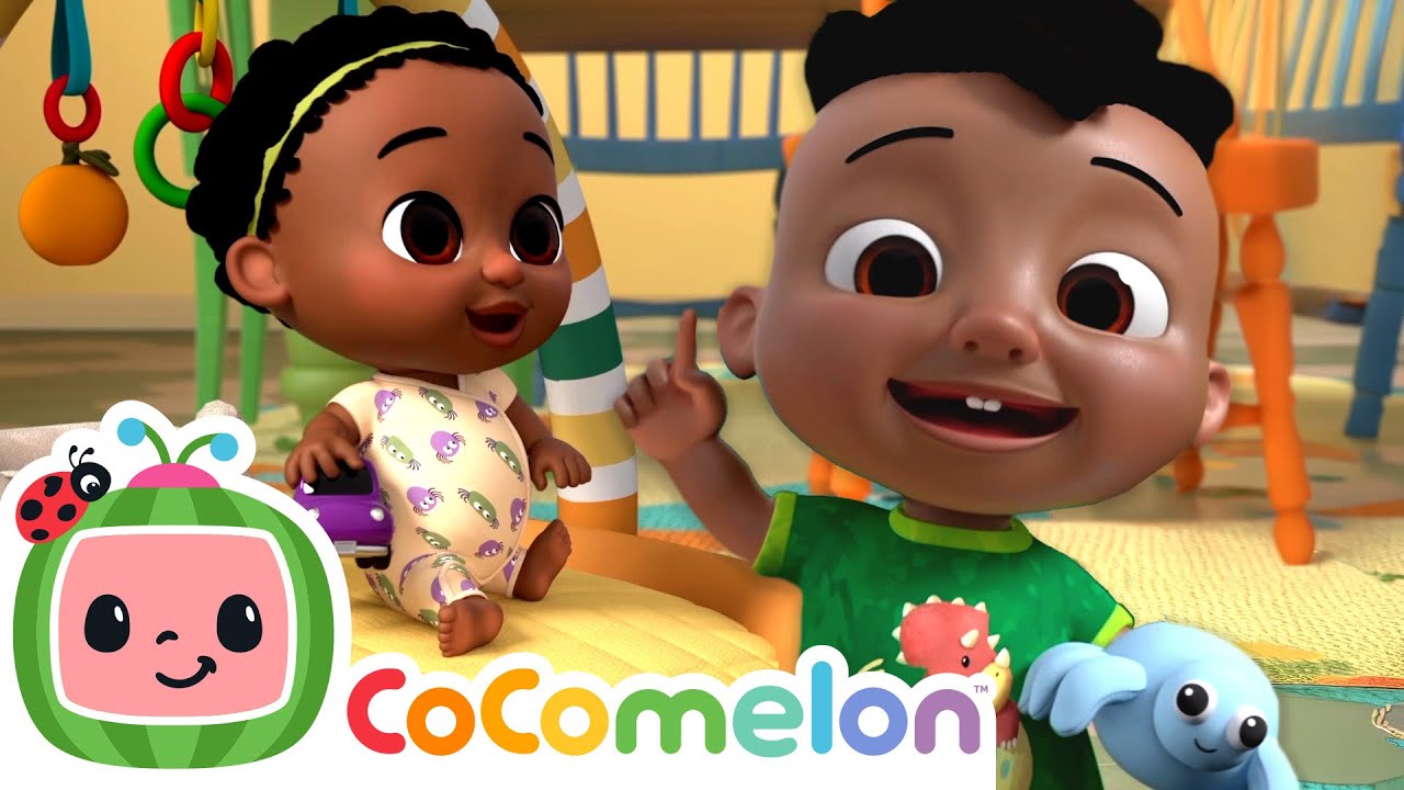 Itsy Bitsy Baby Spider! | It's Cody Time 🍉 | CoComelon Songs for Kids & Nursery Rhymes