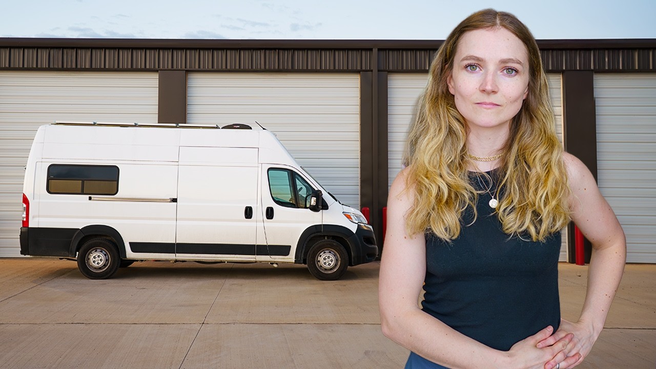 The End of the Van Build