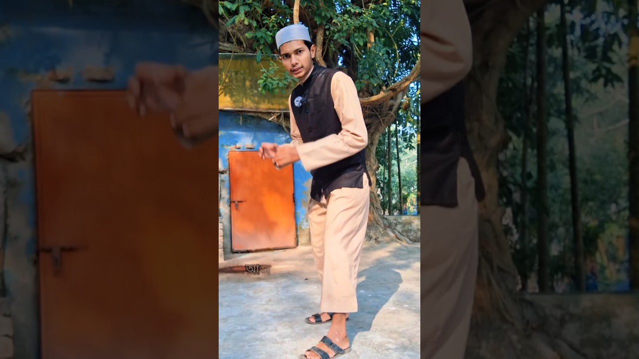 এটাই পৃথিবীর সবচেয়ে ছোট মসজিদ!?😲#shorts#shortvideo#minivlog#dailyvlog#vlog#viral#banglavlog