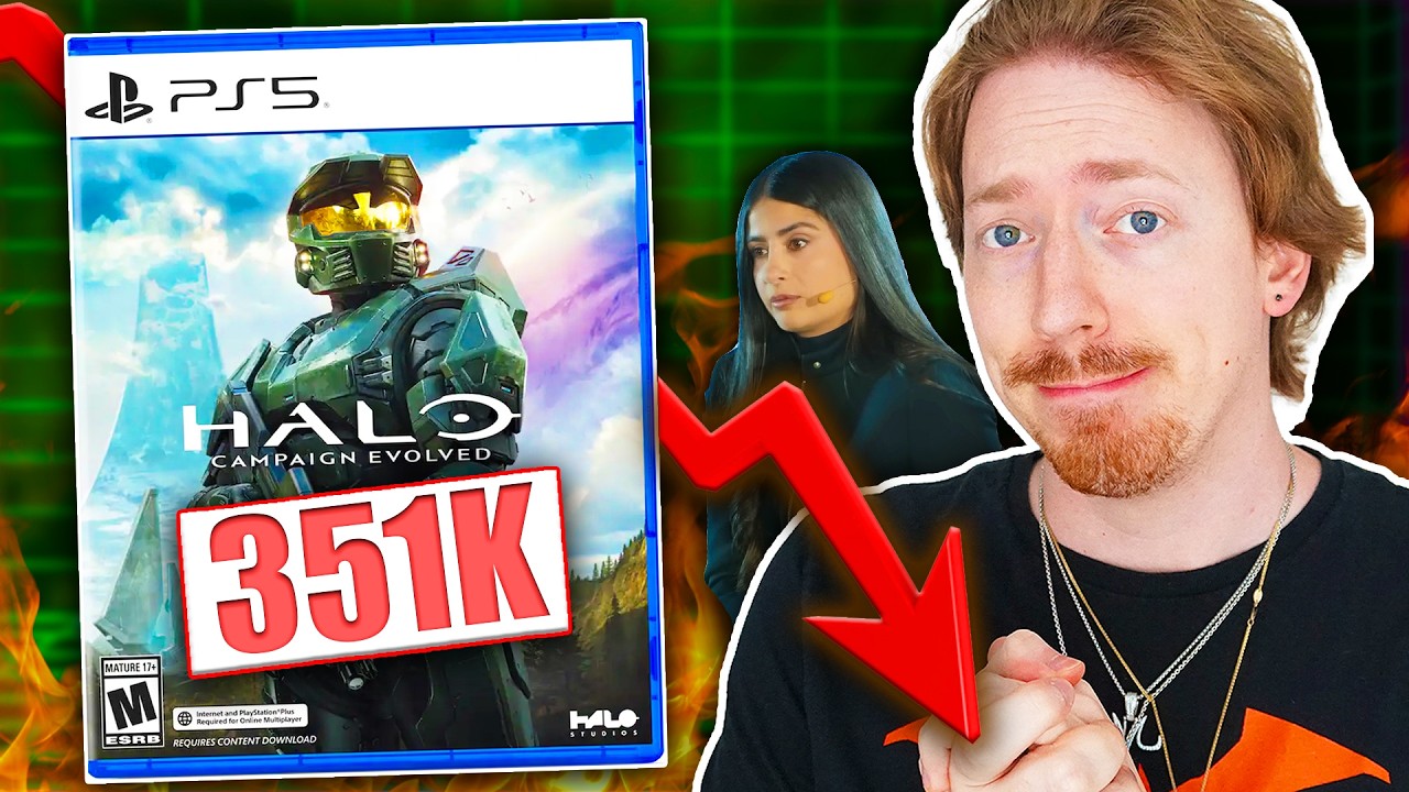 Things are getting WORSE for Halo...
