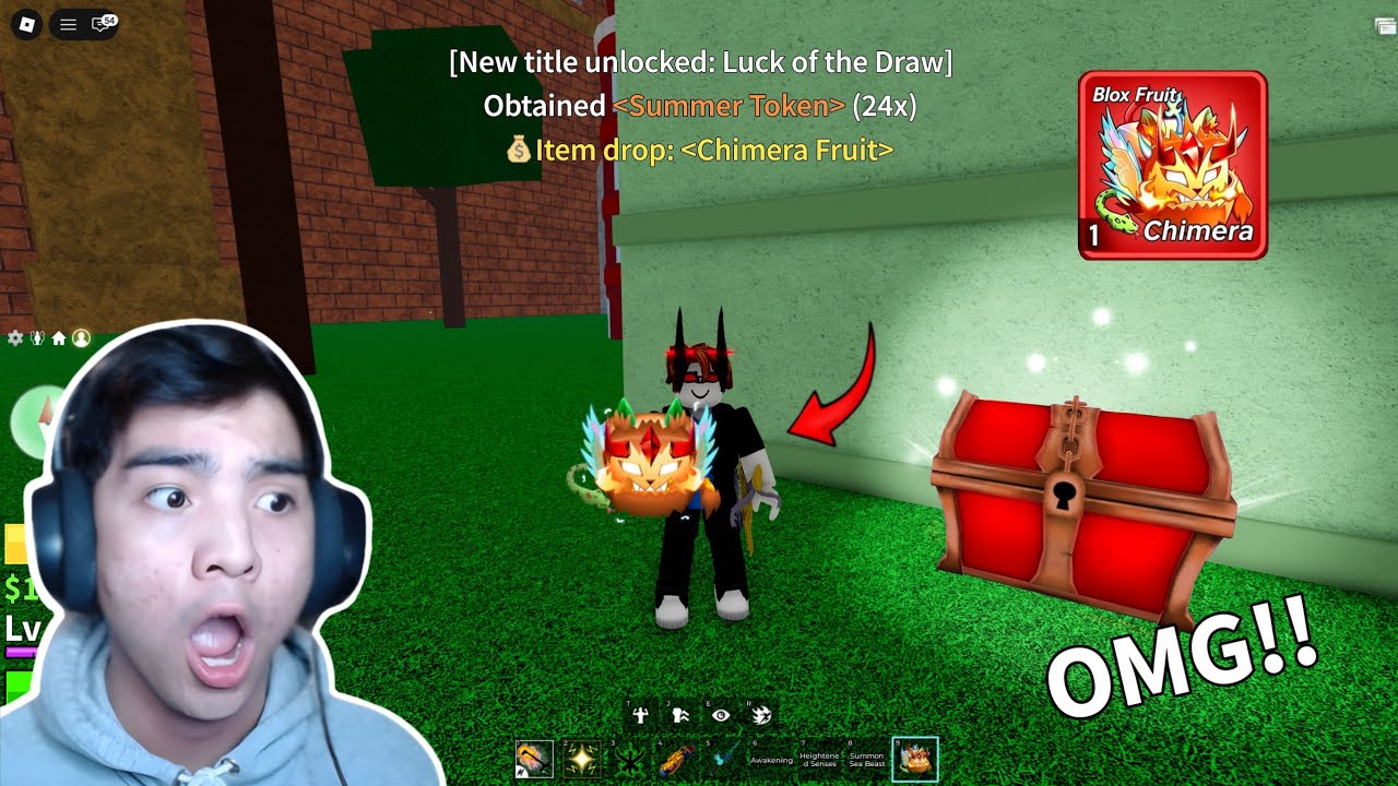 OMG! SUMMER UPDATE + THIS HAPPENED IN BLOX FRUITS..! ☠️ 