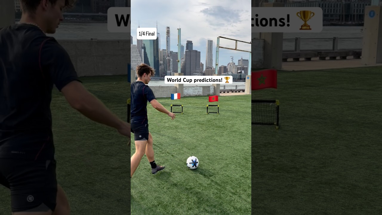 Who will win the World Cup?🏆 #Predictions #Streetpanna #worldcup