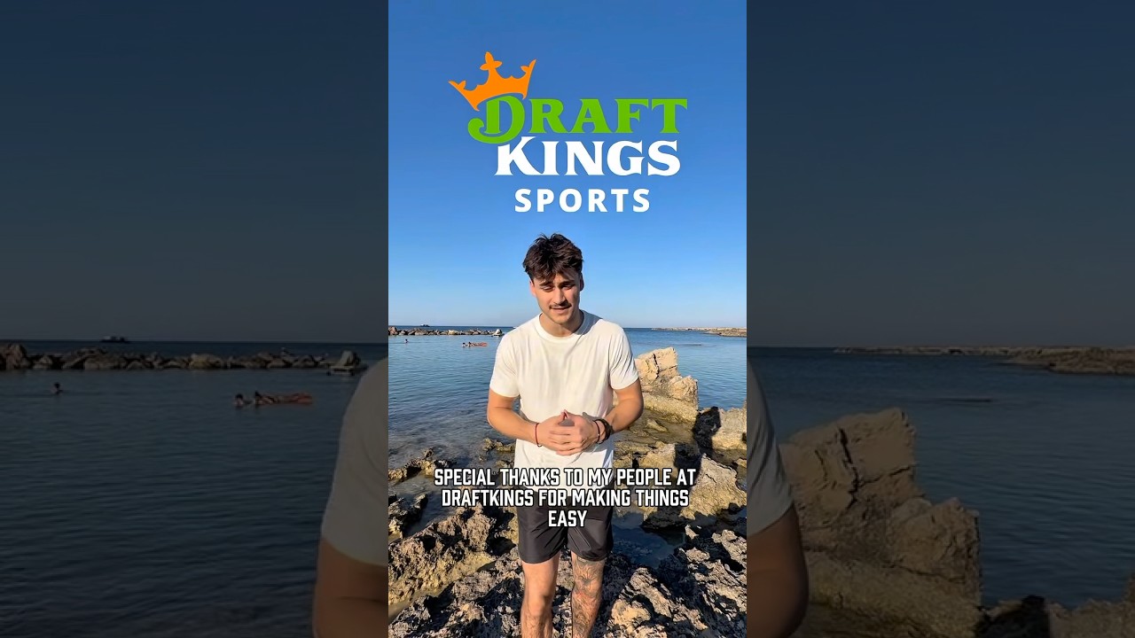 Teaming up with the Kings! 👑#DKpartner  @DraftKings
