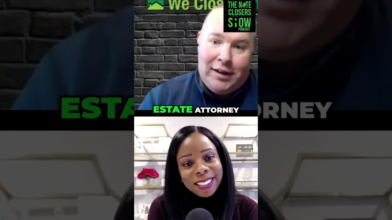 Real Estate Attorney: Your Most Valuable Team Member #shorts